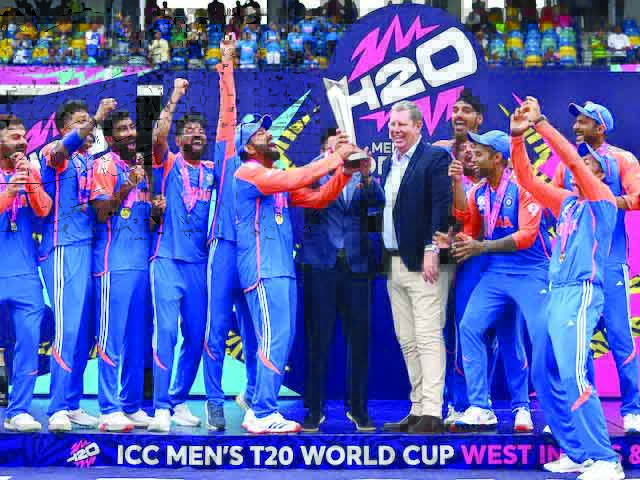 BCCI’s Rs. 125 Crore Prize For Team India: Virat Kohli, Rohit Sharma, Rahul Dravid’s Share To Be…