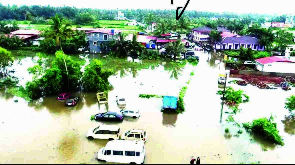 DEVELOPMENT OR DESTRUCTION?