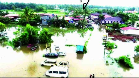 DEVELOPMENT OR DESTRUCTION?