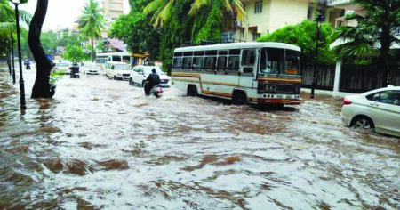 Smart City Flooding: Babush says “it’s testing time”