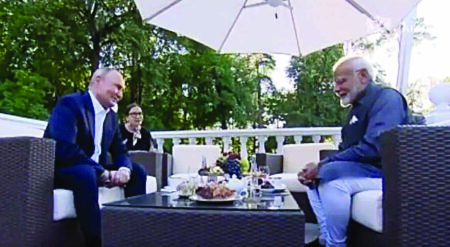 Russia agrees to discharge all Indians recruited by its army