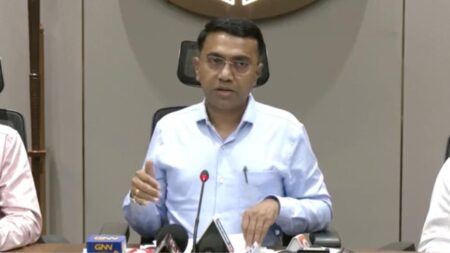 Protests in K’taka itself shows Goa is on right track: CM