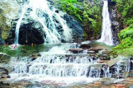 Will wait for weather to stabilize before resuming access to waterfalls: Rane