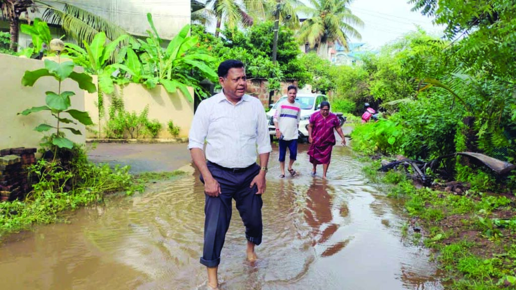 Dengue cases on rise in Bogmalo due to failed planning: South Goa MP