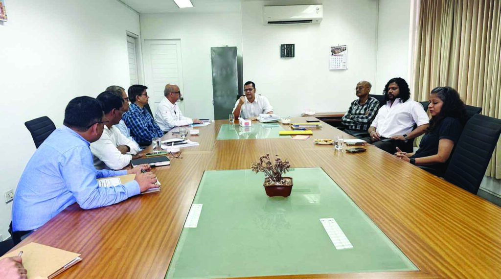 AHEAD OF ASSEMBLY LoP GETS AGGRESSIVE ON KALA ACADEMY