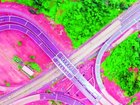 Mopa Airport Gets 6-Lane Access-Controlled Road For Faster Connectivity