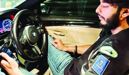 Mihir Shah, Driver Questioned Together, Says He’s Sorry For Crash: Sources