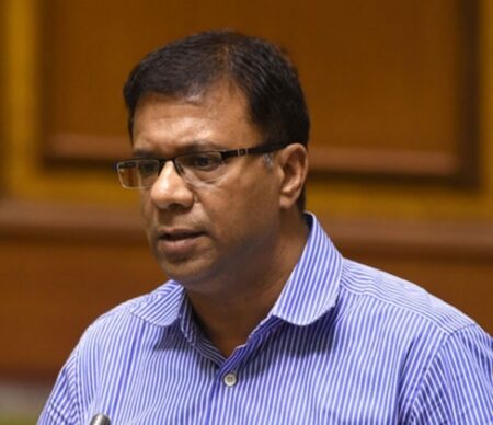 Goa’s registered green footprint at 11.826 bn sqft: Min Vishwajit