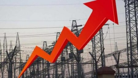 Power tariff increased three times in last five years
