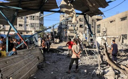 India Sends First Tranche Of $2.5 Million For Palestinian Refugees