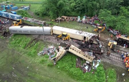 Wrong Interpretation Of Signals Led To Kanchanjunga Express Collision