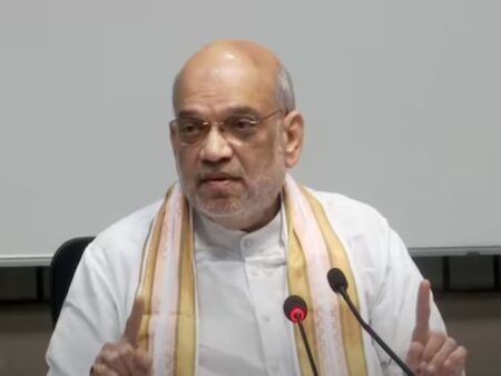 Cong Gave OBC Quota to Muslims in Karnataka, BJP Won’t Allow it in Haryana: Amit Shah