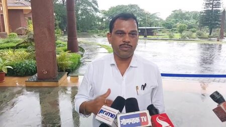 Goa Cricket Stadium to come up at Bicholim: Mayem MLA