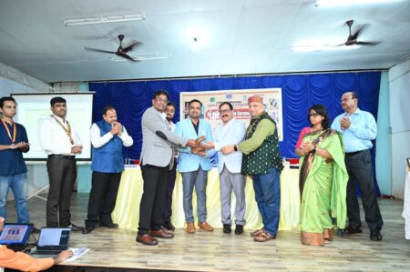 Pankaj NaikGaunkar new President of Lions Club of Canacona