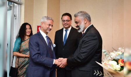 India Reaffirms “Consistent” Support To Mauritius On Chagos Islands Issue