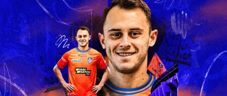 FC Goa welcome new signing Dejan Dražić with two-year agreement