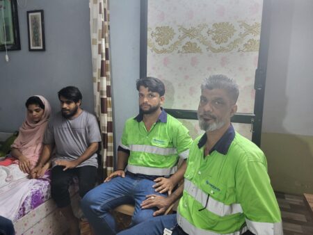 Bravehearts from Vedanta Help Save Five Lives in Bicholim