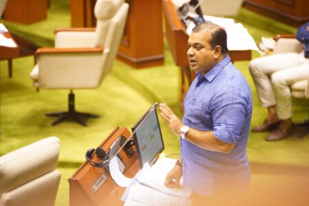 Anyone found overcharging in tourism sector, Call Helpline 1364: Min Khaunte