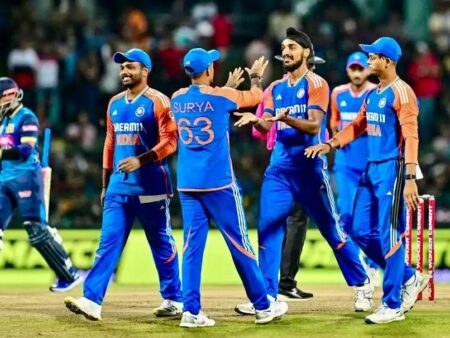 India Clinch T20I Series Against Sri Lanka Riding On Yashasvi Jaiswal, Suryakumar Yadav’s Pyrotechnics