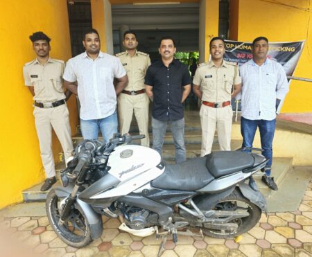St Cruz resident nabbed for stealing bike from Nerul