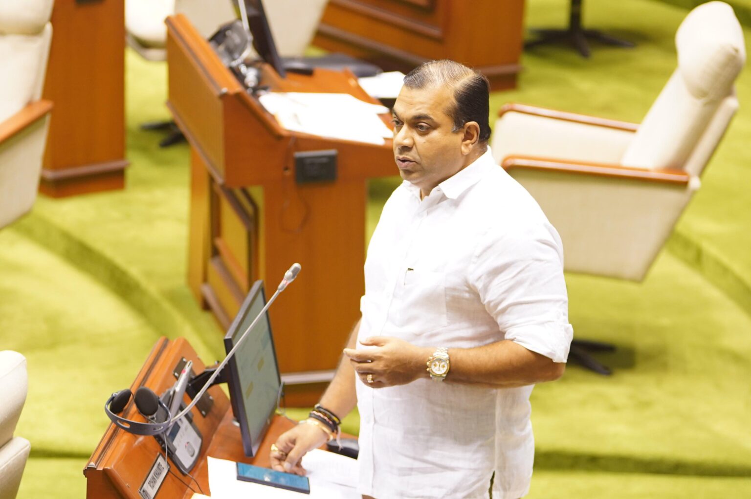 Process underway to formulate Goa Hinterland Tourism Policy: Khaunte