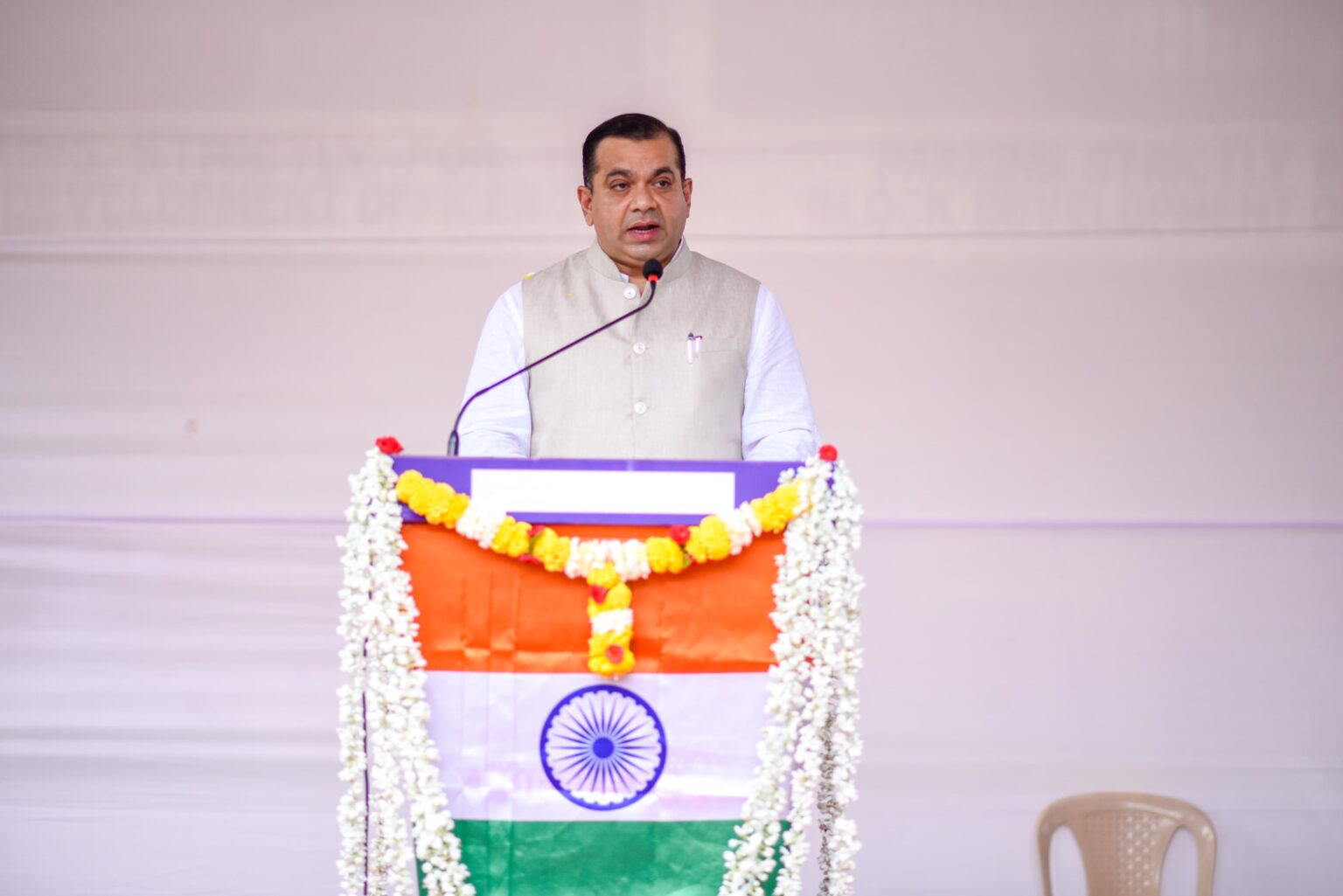 Work on Old Goa Exposition is set to start with an investment of ₹16.50 cr: Khaunte