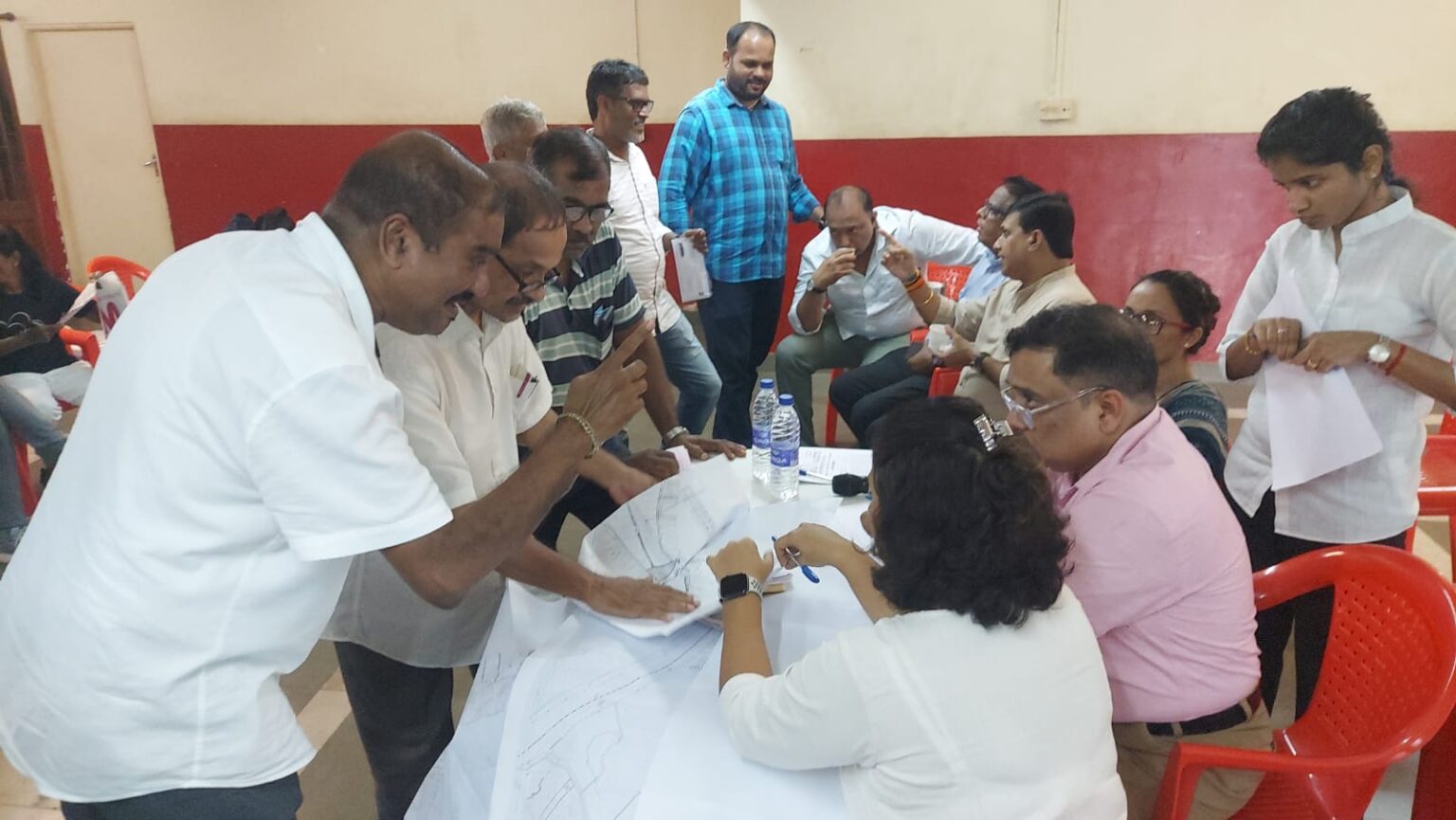 MAIMOLLEM LAKE AS WETLAND: 58 file suggestions, objections on Day 1 of public hearing