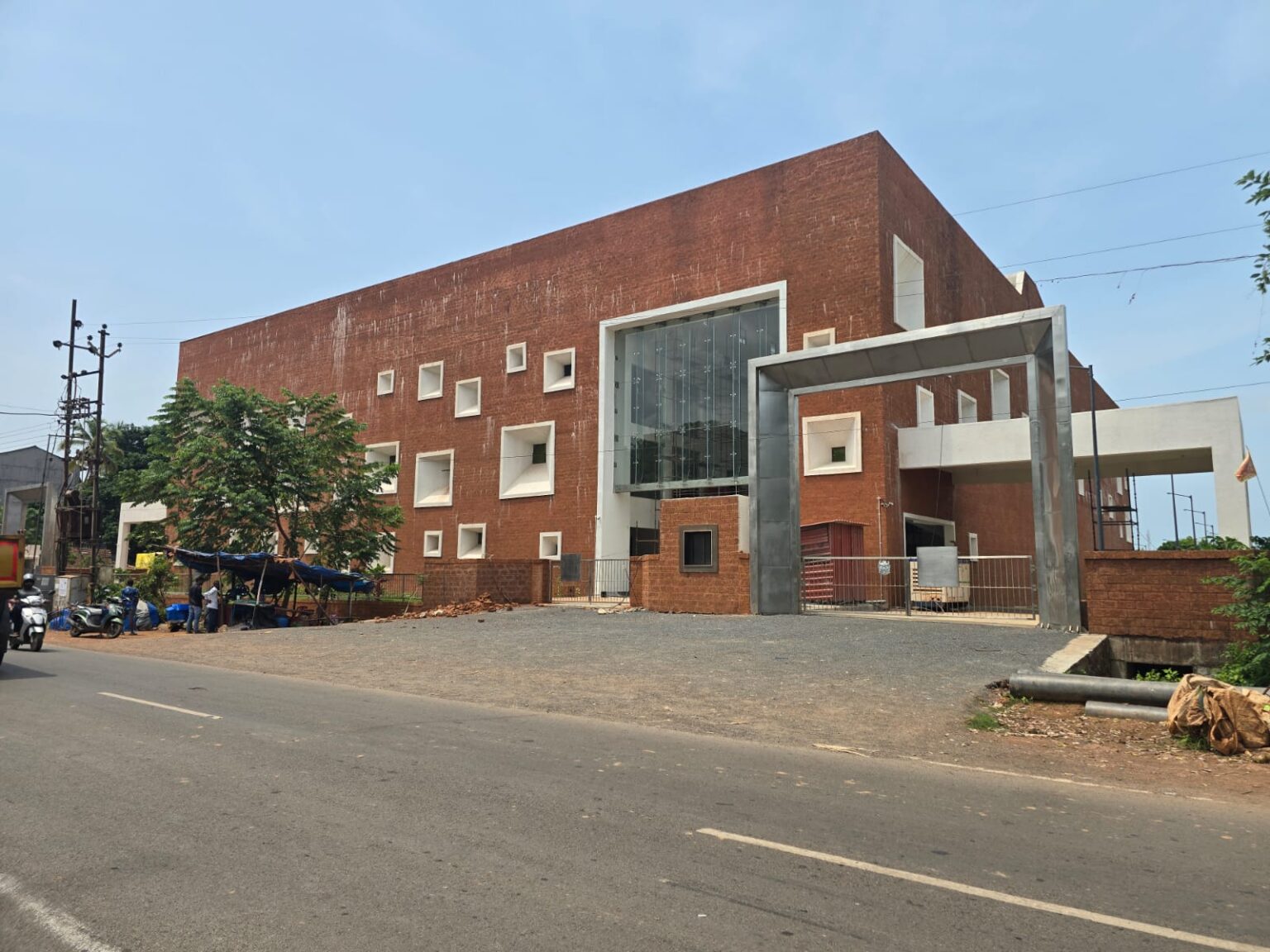 CMC wants to name Canacona Ravindra Bhavan after former Minister late Sanjay Bandekar