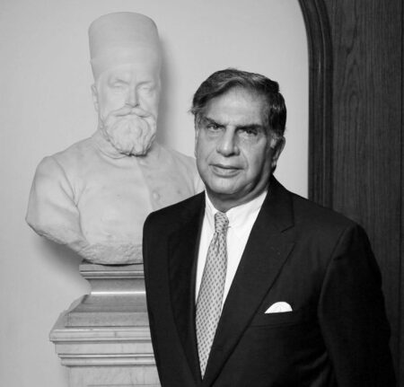 Ratan Tata, National Icon, Dies At 86