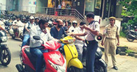 Traffic violators will face penalties: SP Traffic