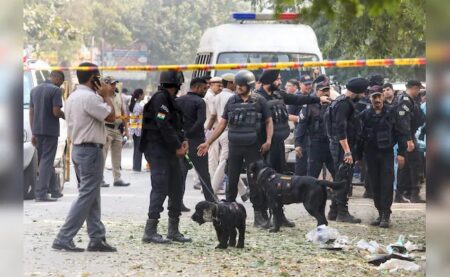 Delhi Cops Seek Telegram Info On ‘Justice League India’ After Rohini Blast