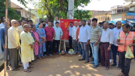 Second Phase of Underground Cabling Launched in Vasco