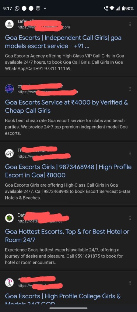 BJP Govt failed to combat sex trafficking, blocking escort websites: LoP Yuri