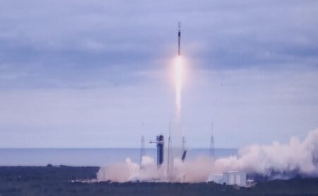 “Go Falcon. Go GSAT-20”: Elon Musk’s SpaceX Successfully Launches Indian Satellite