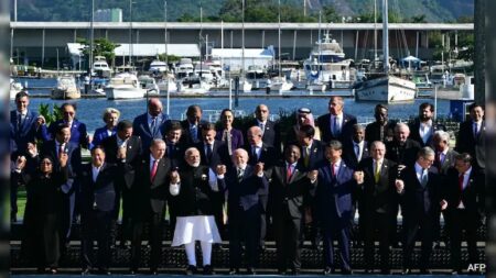 Failed Climate Talks, Middle East Wars: 5 Takeaways From G20 Summit In Brazil