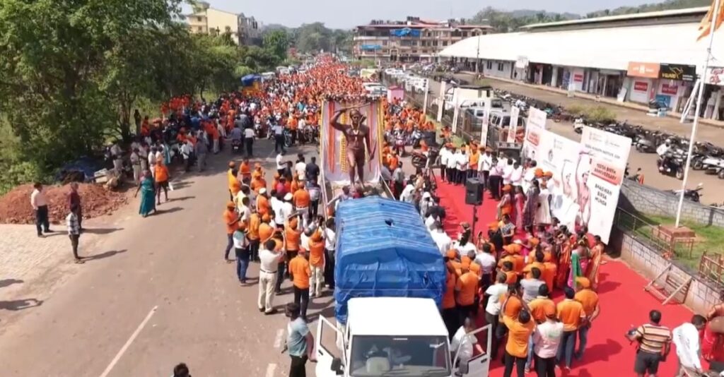 Because of PM Modi that the forest-dwellers get justice: MoS Tribal affairs Durgadas Ukei