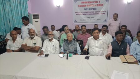 Port Workers Demand Implementation of Wage Settlement