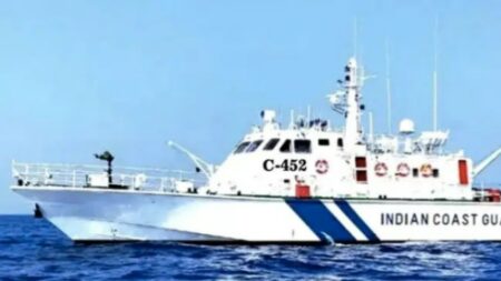 “Biggest Ever Drug Haul”: Indian Coast Guard Seizes 5 Tonnes Drugs In Andaman