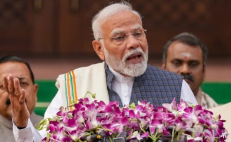 “Never Live Up To Expectations”: PM Slams Congress Ahead Of Winter Session