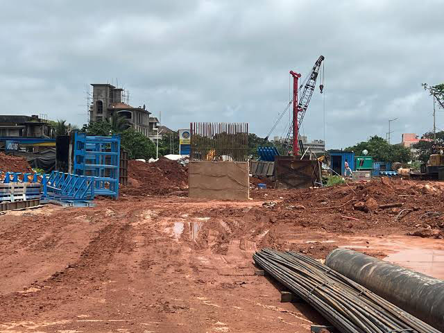 Solution for dust control at Porvorim flyover site soon: Goa Govt tells HC