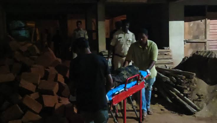 Shocking! Bhatlem murder over sharing of food