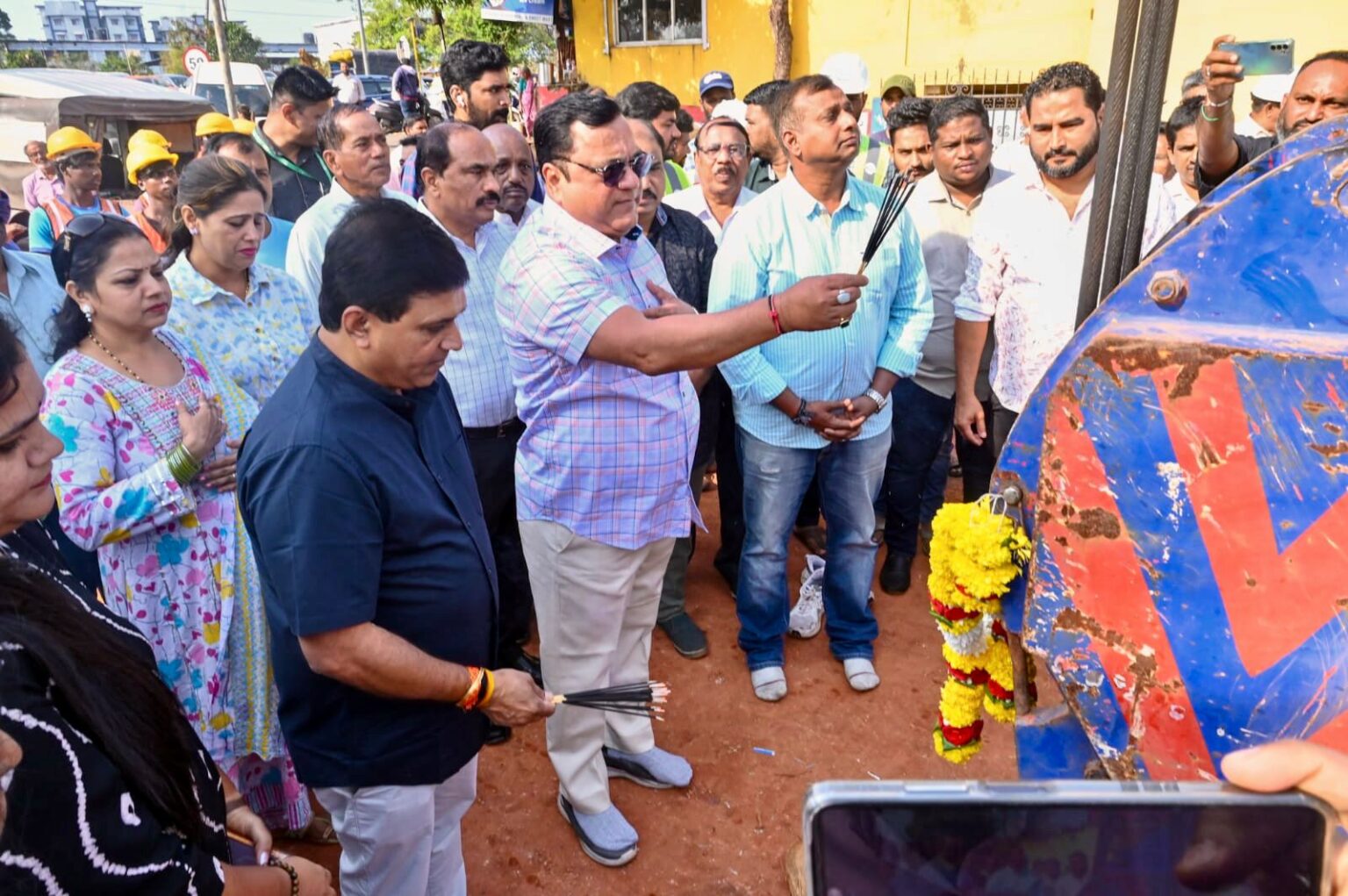 People Must Not Object Central Government Projects: Mauvin Godinho