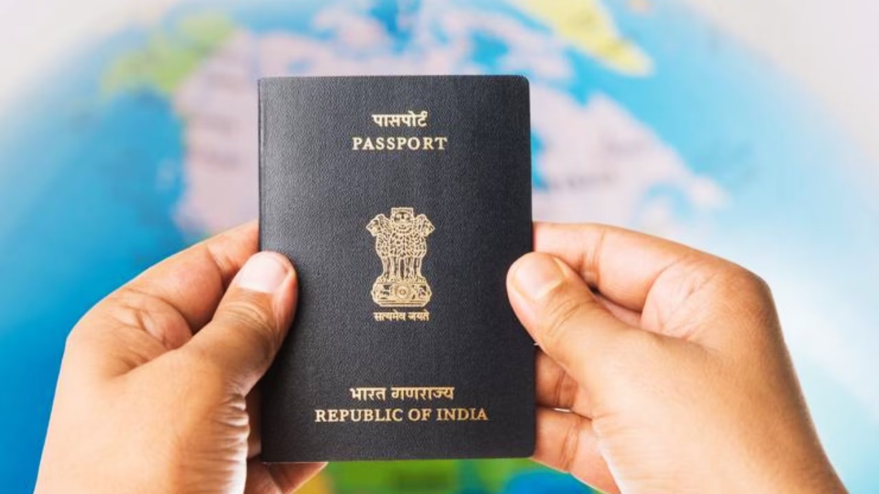 “India’s Passport Ranking Drops in 2025 Amid Global Mobility Shifts