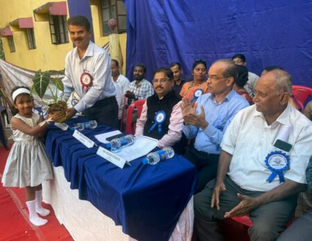 Assagao Union High School Celebrates Annual Day with Spectacular Performances