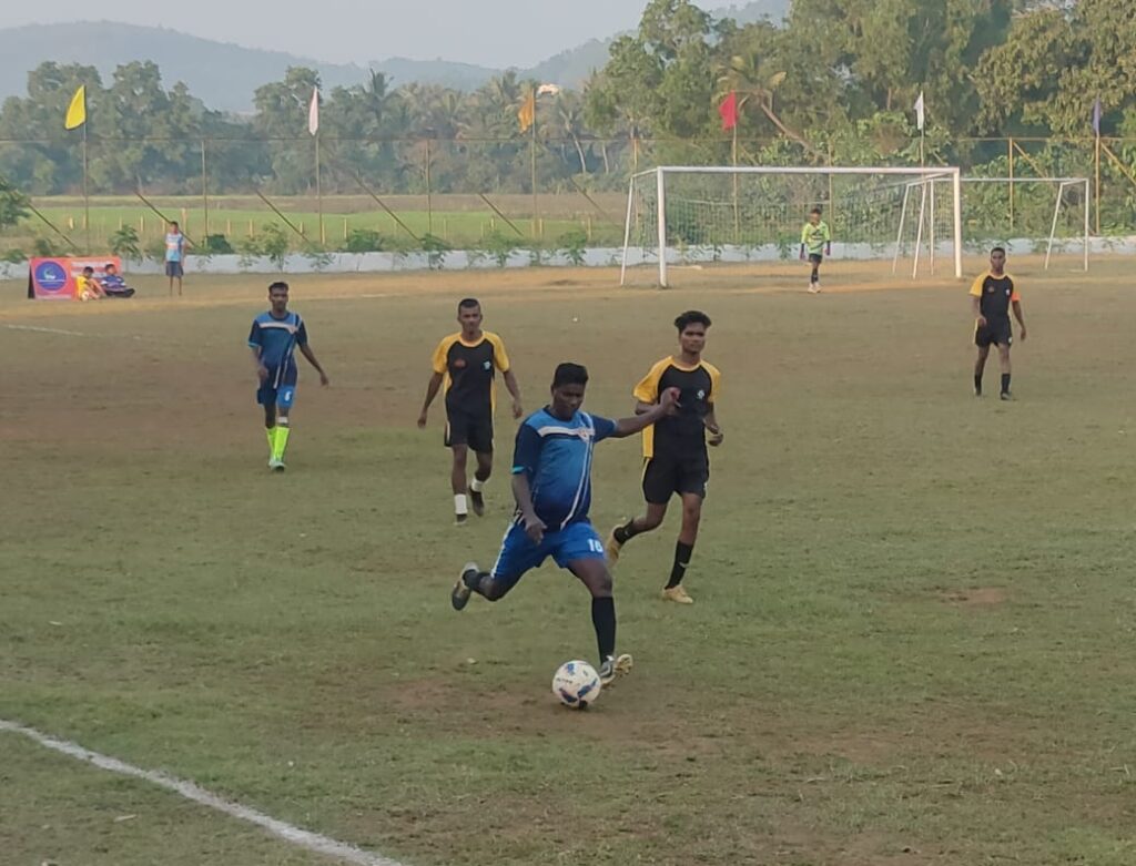 DBO Fatorda Emerges Victorious in Thrilling Penalty Shootout