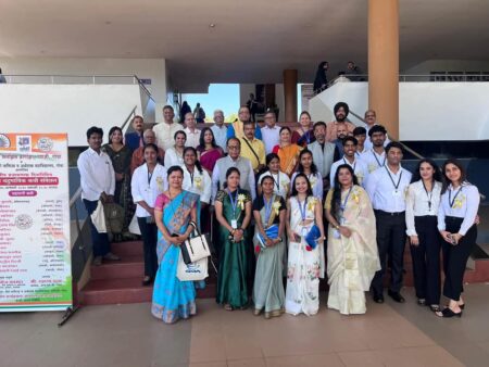 Multilingual Kavi Sammelan held