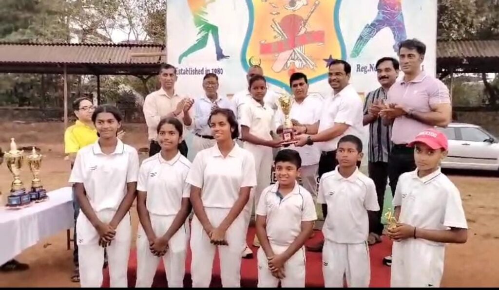 MPA Ground Can Be Developed Through GCA: Vasco MLA Krishna Salkar