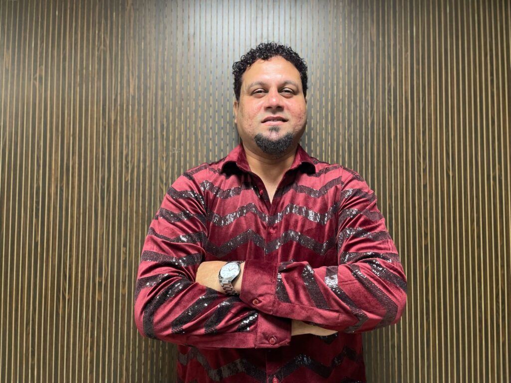 Cleeven Mathew Fernandes is the King Momo for 2025