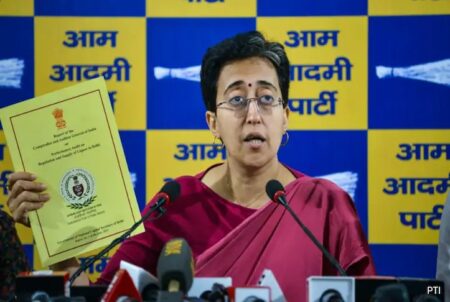 “Did Right Thing”: Atishi Defends AAP’s Excise Policy After CAG Reports