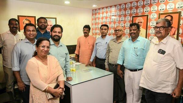 G-8 Disqualification: HC Issues notices to Speaker & MLAs